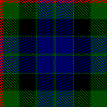 The Gunn tartan
